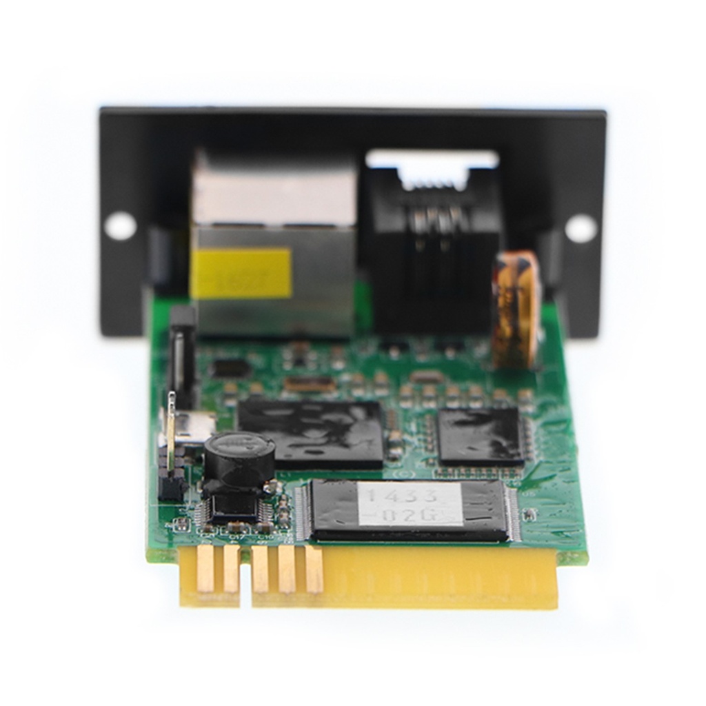 [FDC-CD610] Forza - Tarjeta Adaptadora SNMP Para Serie FDC