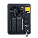 [BX2000M-LM] APC - UPS 2000VA/1200W 120V [6] NEMA [Batería de reserva]