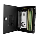 [STC-FC30A18CHC] STC - Fuente Centralizada 18 Canales 12V 30Amp [Certificada]