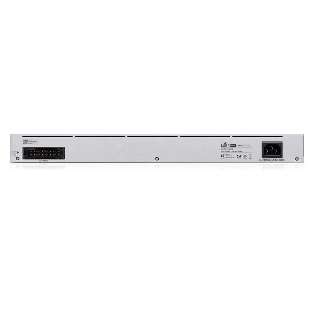 [USW-PRO-48-POE] Ubiquiti - Switch UniFi Profesional 48 puertos gigabit Capa 3