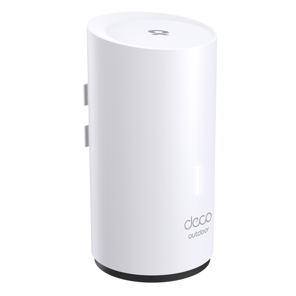 [DECO-X50-Outdoor-1PACK] TP-Link - Router Inalambrico para Exteriores WiFi Mesh Doble Banda AX3000 WiFi6 [1 Unidad]