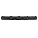 [PN-UTP5E24] Onlink - Patch Panel 24 Puertos 19" 1U Categoria 5E