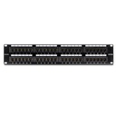[PN-UTP5E48] Onlink - Patch Panel 48 Puertos 19" 2U Categoria 5E