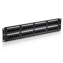 [PN-UTP648] Onlink - Patch Panel 48 Puertos 19" 2U Categoria 6