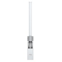 [AMO-5G13] Ubiquiti - Antena Omnidireccional Cobertura de 360° Doble polaridad MIMO 2x2 Frecuencia 5 GHz [5.45-5.85 GHz] de 13 dBi