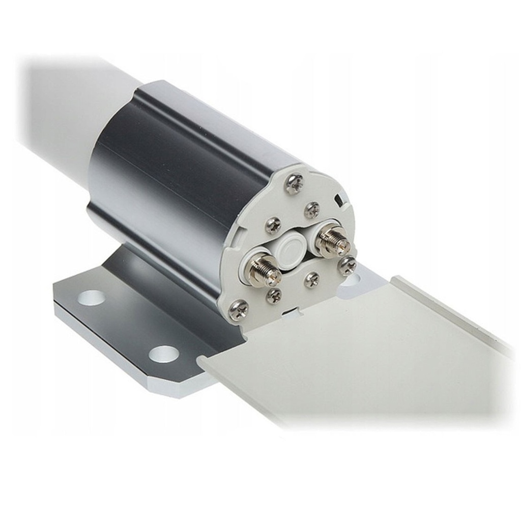 [AMO-5G13] Ubiquiti - Antena Omnidireccional Cobertura de 360° Doble polaridad MIMO 2x2 Frecuencia 5 GHz [5.45-5.85 GHz] de 13 dBi