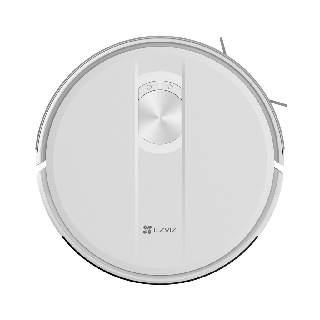[CS-RC3-TWT5] Ezviz - Robot Aspirador Fácil limpieza Automática
