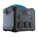 [FPP-T1200] Forza - Titan 1200W Generador eléctrico portátil 110V/120V 3AC/8DC