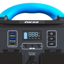 [FPP-T300] Forza - Titan 300W Generador eléctrico portátil 110V/120V 2AC/6DC
