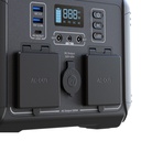 [FPP-T300] Forza - Titan 300W Generador eléctrico portátil 110V/120V 2AC/6DC