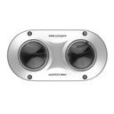 [DS-2CD6D52G0-IHS] Hikvision - Cámara Domo PANOVU  [5MP] Bidireccional Para Exteriores