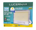 [RP200PH] Lucerna - Reflector LED Alta Potencia 200W 6500K Luz Fria IP 65 90-277V 120L/W [Blanco]
