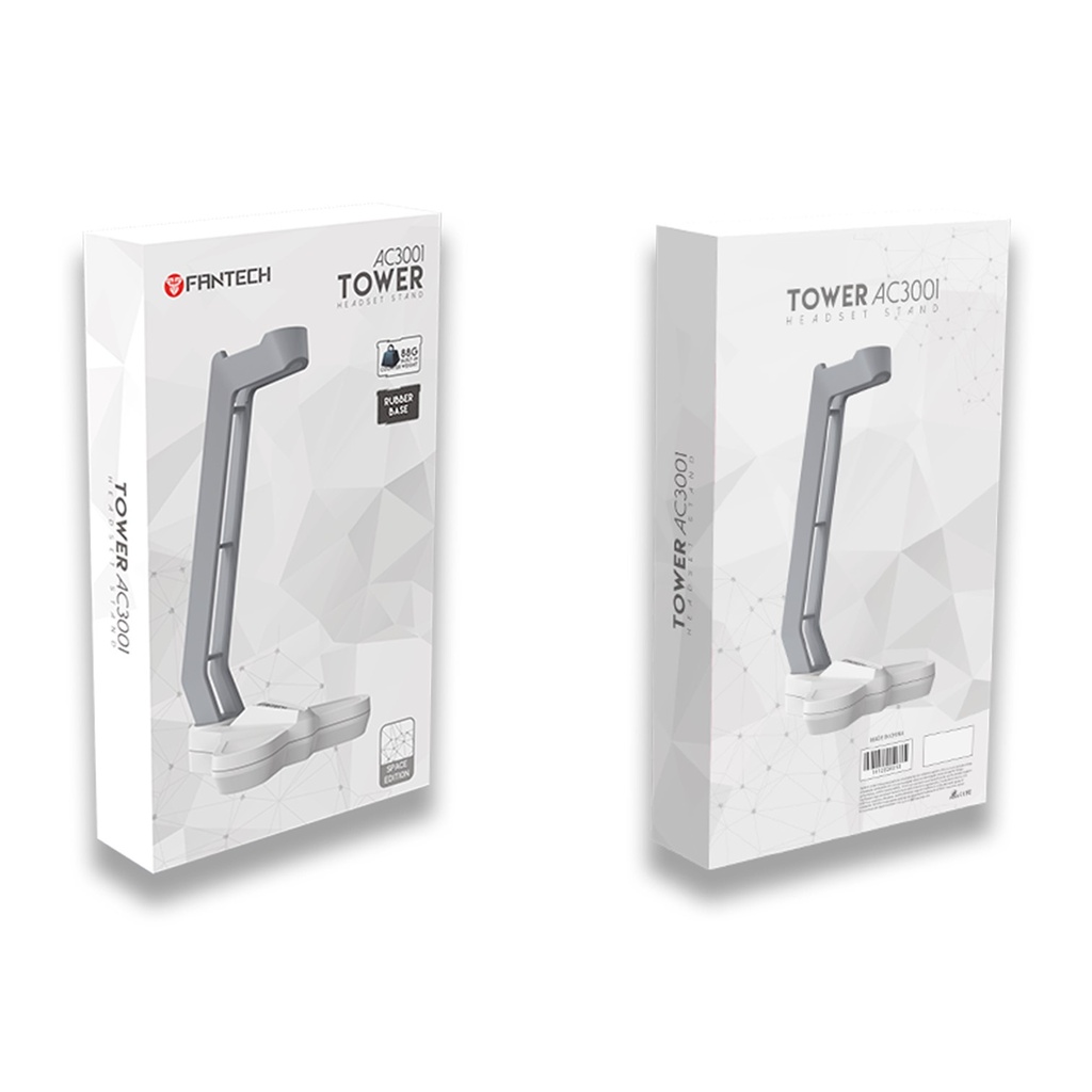 [AC3001-SE] Fantech - Soporte para Audifonos de Torre Space Edición