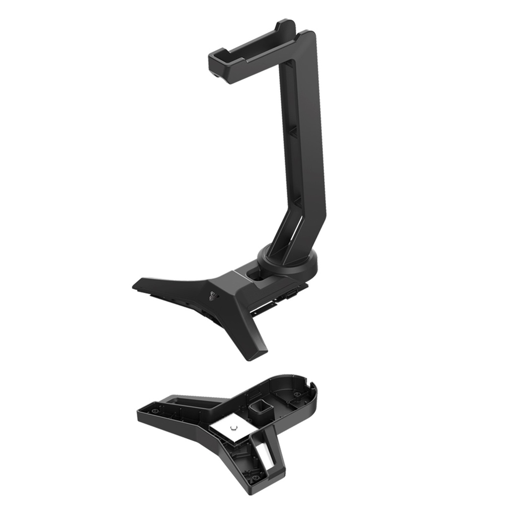 [AC304-BLACK] Fantech - Soporte para Audifonos de Torre II Negro