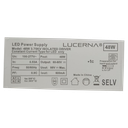 [48W] Lucerna - Driver 48W Panel 60X60