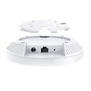 [EAP653] TP-Link - Punto de Acceso Wi-Fi 6 de Montaje en Techo AX3000 Omada Mesh