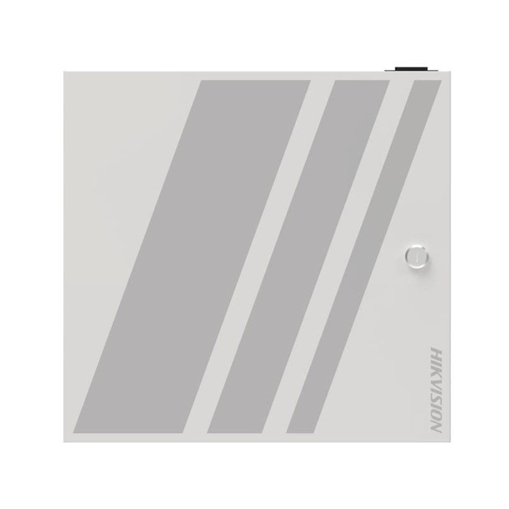 [DS-K2702WX-E1] Hikvision - Controlador WiFi de 2 Puertas Administrable en la Nube Interfaz Web Expandible con Módulo DS-K2M002X (hasta 126 Puertas) PoE Wiegand 4 Lectoras de Huella y Tarjeta