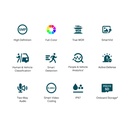 [C350-4] Vigi by TP-Link - Cámara Bullet IP para exteriores [5MP]