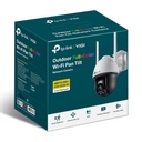 [C540-W-4] Vigi by TP-Link - Cámara PT de red con giro e inclinacion para exteriores [4MP]