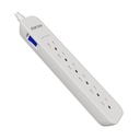 [FSP-651W] Forza - Protector de Sobretension 1625W/1000J 120V/240V [6] Tomas