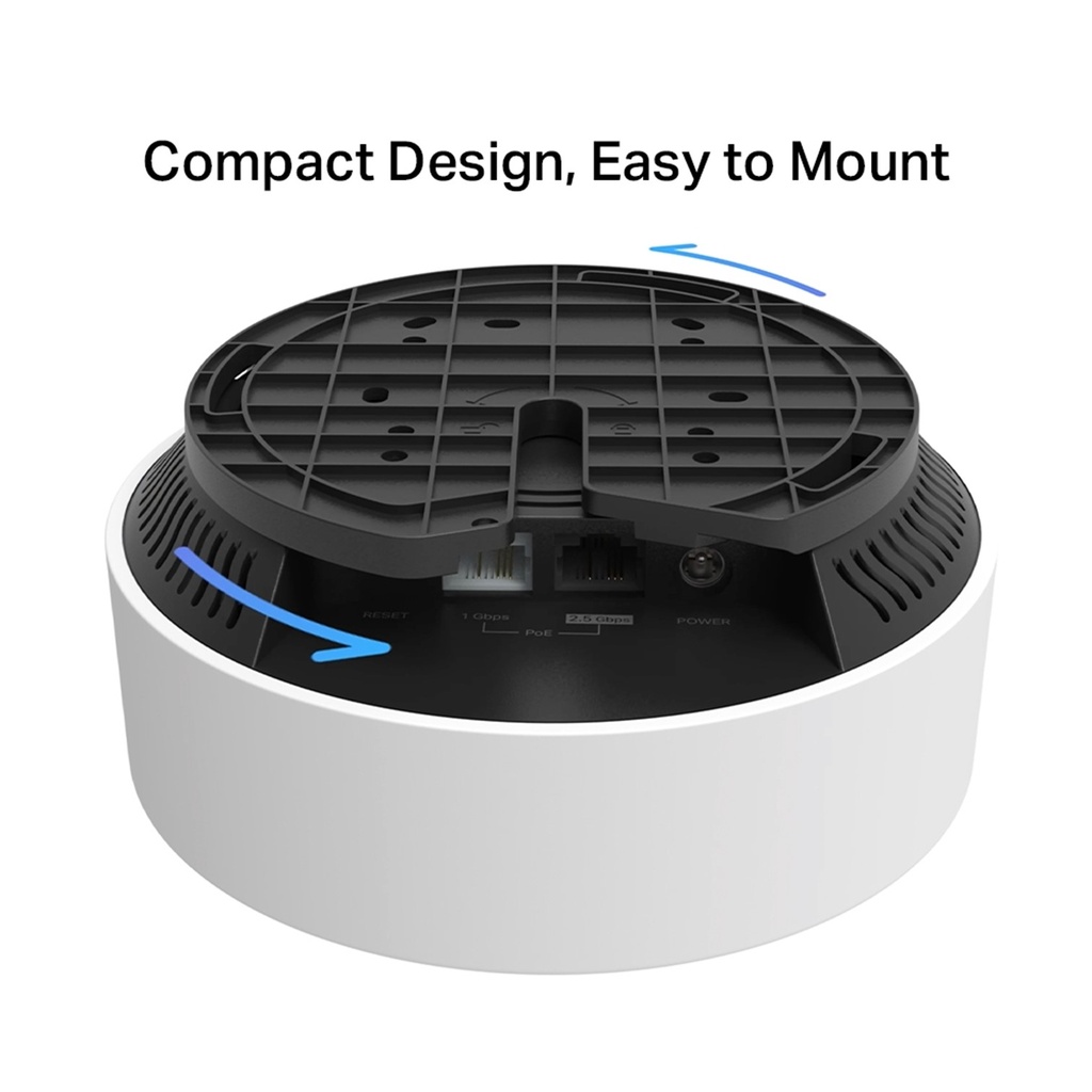 [DECO-X50-POE-1PACK] TP-Link - Deco AX3000 Whole Home Mesh WiFi 6 System with PoE [1 Unidad]