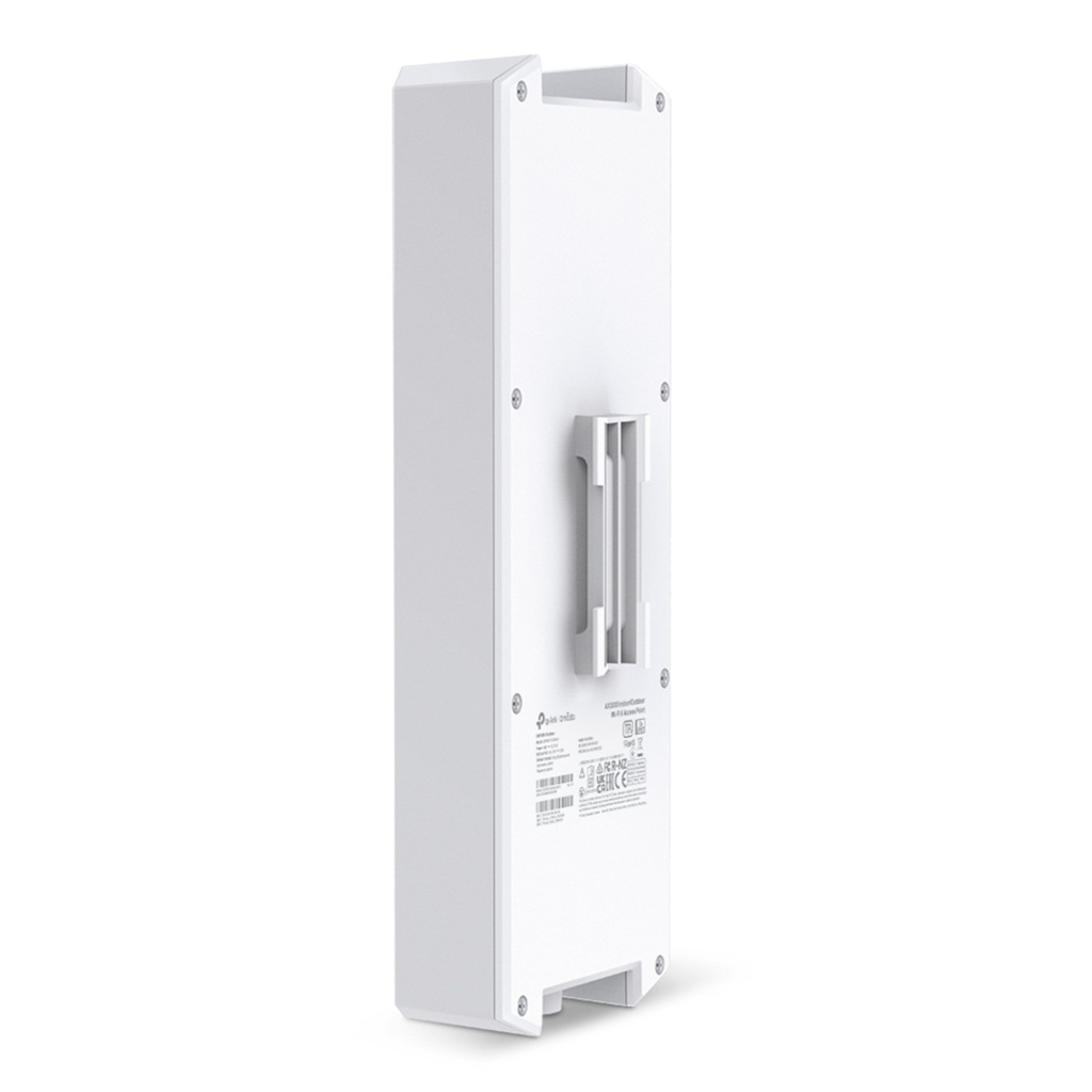 [EAP650-OUTDOOR] TP-Link - Punto de Acceso Wifi6 Para Interiores/Exteriores AX3000