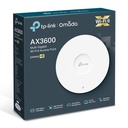 [EAP660-HP] TP-Link - Punto de Acceso Wifi6 Montaje en Techo AX3600
