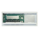 [CRS326-24G-2S+RM] Mikrotik - Cloud Router Switch 326-24G-2S+RM with RouterOS L5, 1U rackmount enclosure