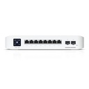 [USW-Enterprise-8-PoE] Ubiquiti - Switch Enterprise 8 PoE Conmutador PoE Multi-Gigabit de capa 3 gestionado de 8 puertos