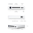 [USW-Enterprise-8-PoE] Ubiquiti - Switch Enterprise 8 PoE Conmutador PoE Multi-Gigabit de capa 3 gestionado de 8 puertos