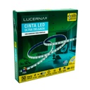 [CINTA-5MM-6K]Lucerna - Cinta LED Ultra Delgada 5mm 120V 6000K [50 Metros] + 10 Conectores