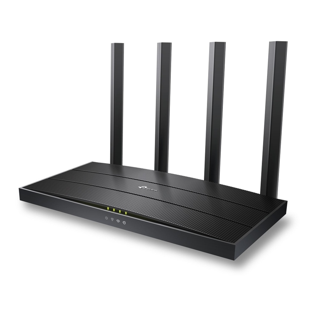 [AX12-ARCHER] TP-Link - Router Inalambrico WiFi Doble Banda AX1500 WiFi6 4 Antenas
