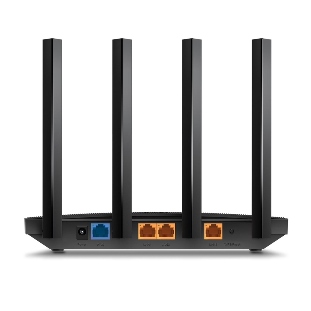 [AX12-ARCHER] TP-Link - Router Inalambrico WiFi Doble Banda AX1500 WiFi6 4 Antenas