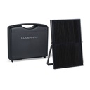 [RSM50] Lucerna - Reflector Led Blanco Solar con Puerto USB 50W IP65 6500K