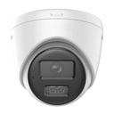 [DS-2CD1363G2-LIUF(2.8mm)(O-STD)] Hikvision - Cámara de Red Fija Domo Fija con Luz Hibrida Inteligente 6MP