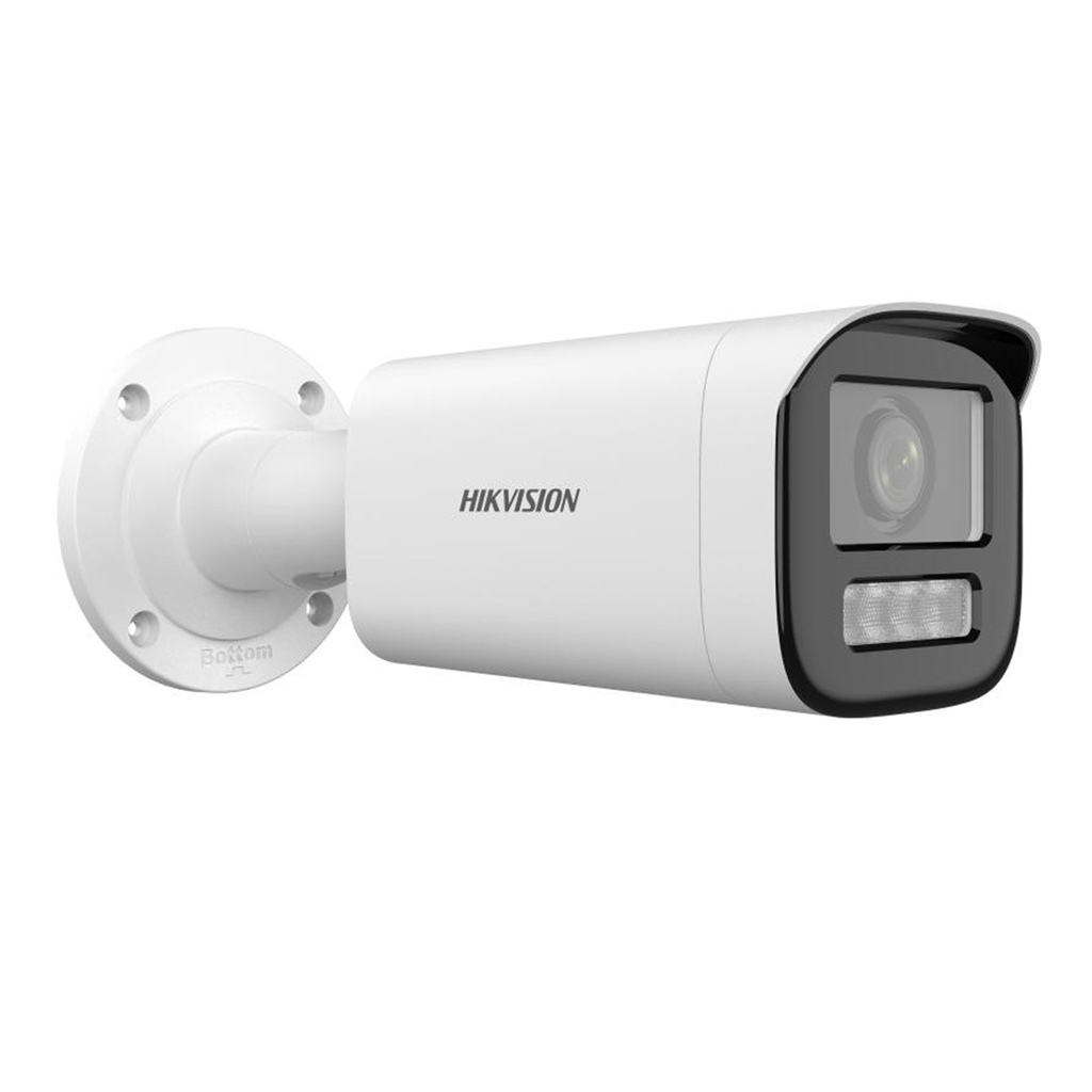 [DS-2CD1663G2-LIZ(S)U] Hikvision - Cámara Bullet IP 6MP Varifocal 2.8mm