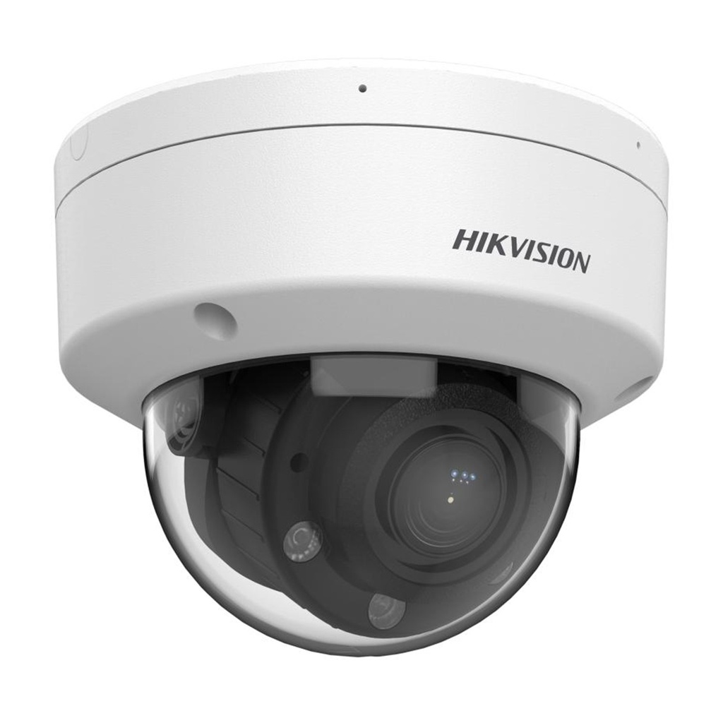 [DS-2CD1763G2-LIZSU(2.8-12mm)(O-STD)] Hikvision - Cámara de red Con Domo 6MP Varifocal MD 2.0