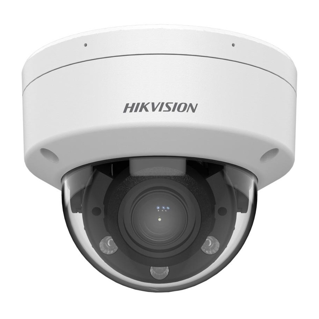 [DS-2CD1763G2-LIZSU(2.8-12mm)(O-STD)] Hikvision - Cámara de red Con Domo 6MP Varifocal MD 2.0