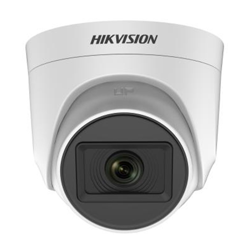 [DS-2CE76D0T-EXIPF] Hikvision - Cámara Domo 2MP EXIPF IP67
