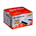 [WP-1005G]  Wireplus - Switch de Escritorio de 5 Puertos a Gigabit