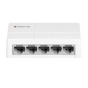 [WP-105P] Wireplus - Switch de Escritorio de 5 Puertos a  a 10/100 Mbps