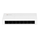 [WP-1008G]  Wireplus - Switch de Escritorio de 5 Puertos a Gigabit