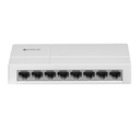 [WP-108P] Wireplus - Switch de Escritorio de 5 Puertos a  a 10/100 Mbps