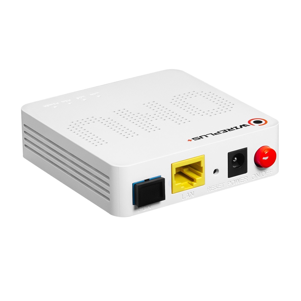 [WP-GPON] Wireplus - Terminal Onu GPON 1 Puerto Gigabit