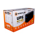 [WP-1500-900W] Wireplus - UPS Interactivo 1500VA 900W con Pantalla LCD 120V [6] Tomas