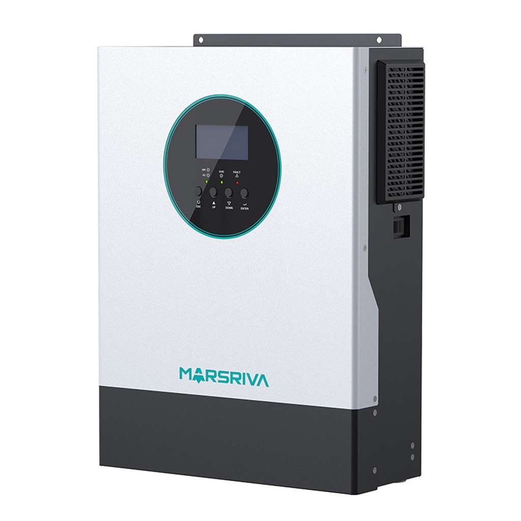 [MR-SPF-3000W] Marsriva - Inversor Solar Monofasico 3KVW / 120V
