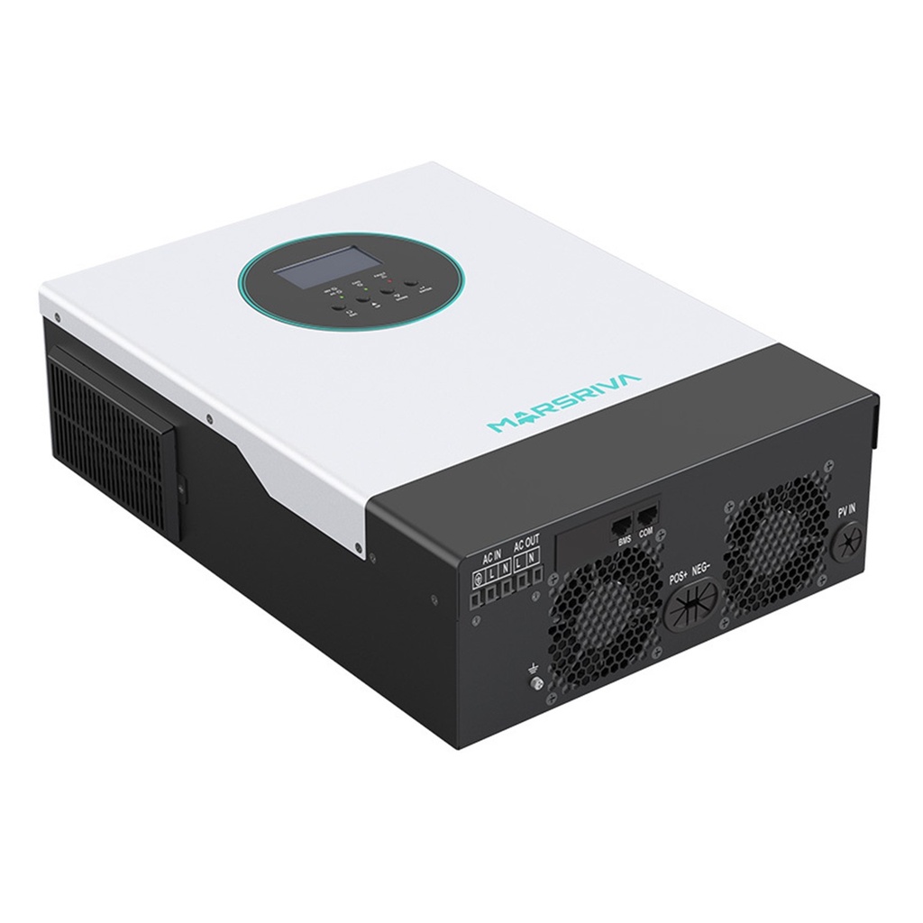 [MR-SPF-3000W] Marsriva - Inversor Solar Monofasico 3KVW / 120V