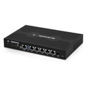 [ER-6P] Ubiquiti - EdgeRouter 6 PoE Pasivo 24 V con 5 puertos 10/100/1000 Mbps + 1 puerto SFP con Funciones Avanzadas de Ruteo