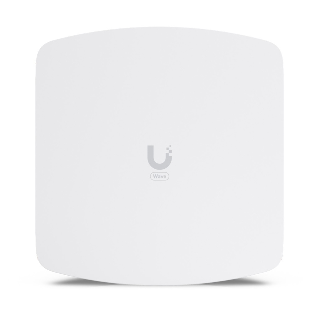[Wave-AP] Ubiquiti - UISP Punto de Acceso Multipunto Tecnología Wave en 60 Gh hasta 15 Estaciones hasta 5.4 Gbps Respaldo en 5 Ghz 1 Puerto SFP+ 10G 1 Puerto 2.5g Gbps con GPS