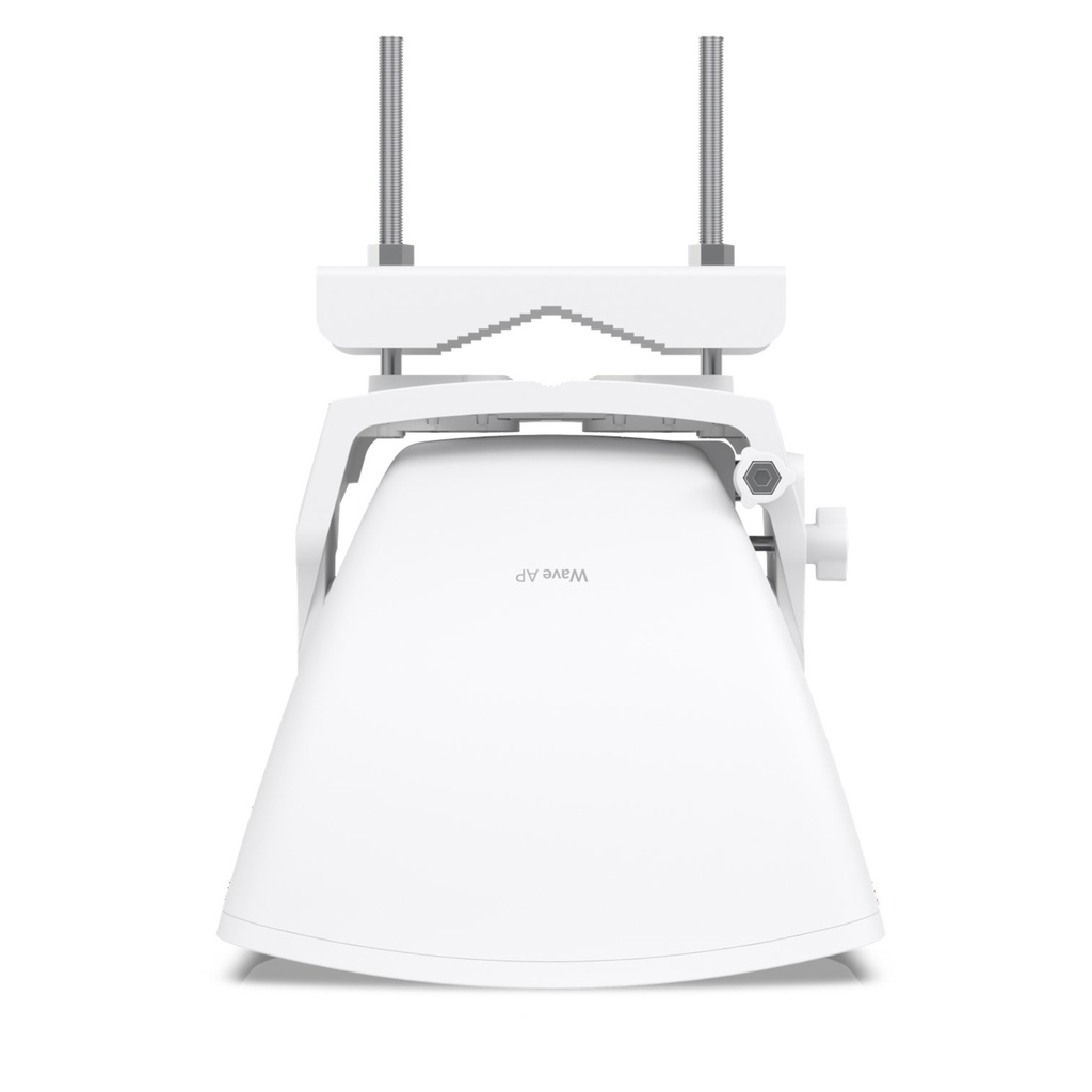 [Wave-AP] Ubiquiti - UISP Punto de Acceso Multipunto Tecnología Wave en 60 Gh hasta 15 Estaciones hasta 5.4 Gbps Respaldo en 5 Ghz 1 Puerto SFP+ 10G 1 Puerto 2.5g Gbps con GPS